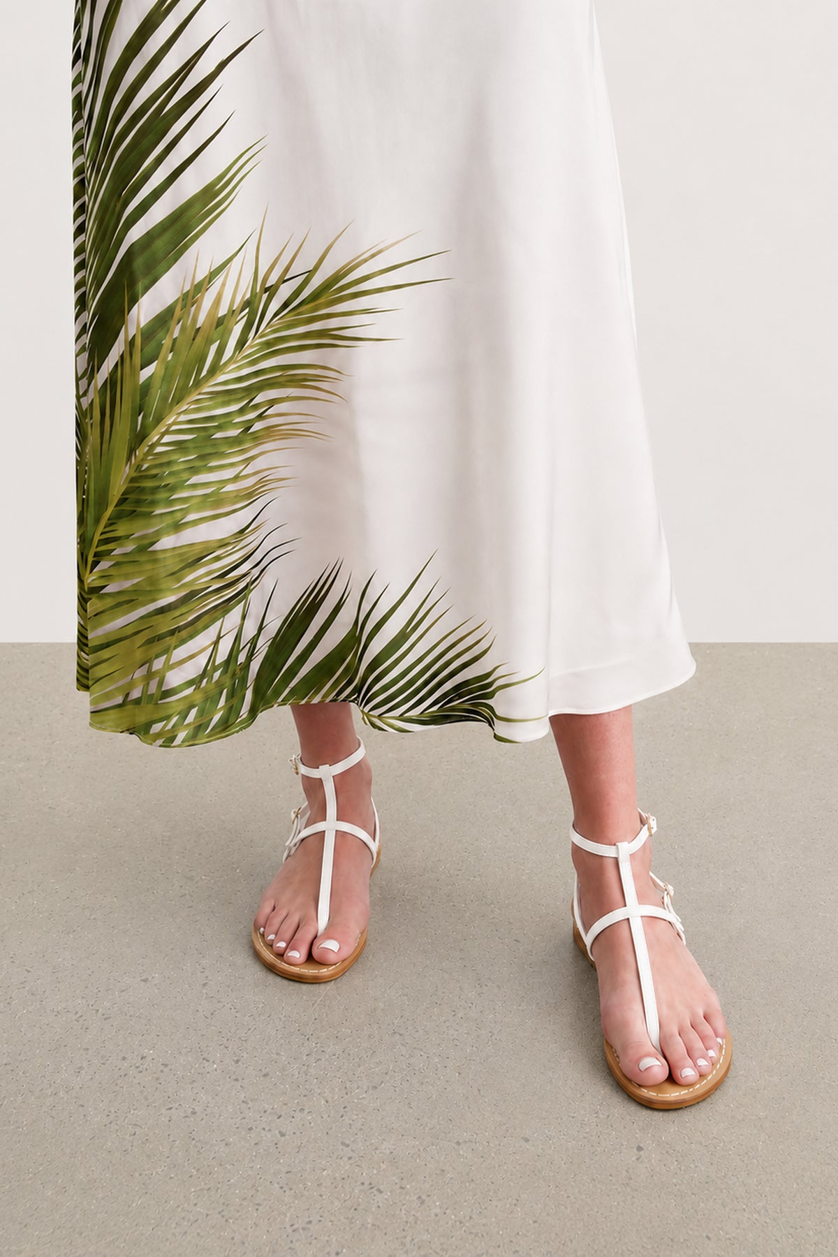 TOCCIN X CANFORA CAPRI ASHLEY SANDAL