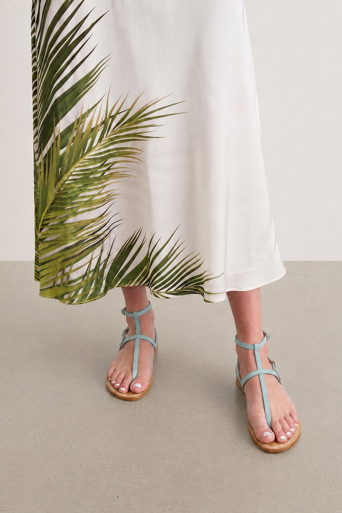 TOCCIN X CANFORA CAPRI ASHLEY SANDAL