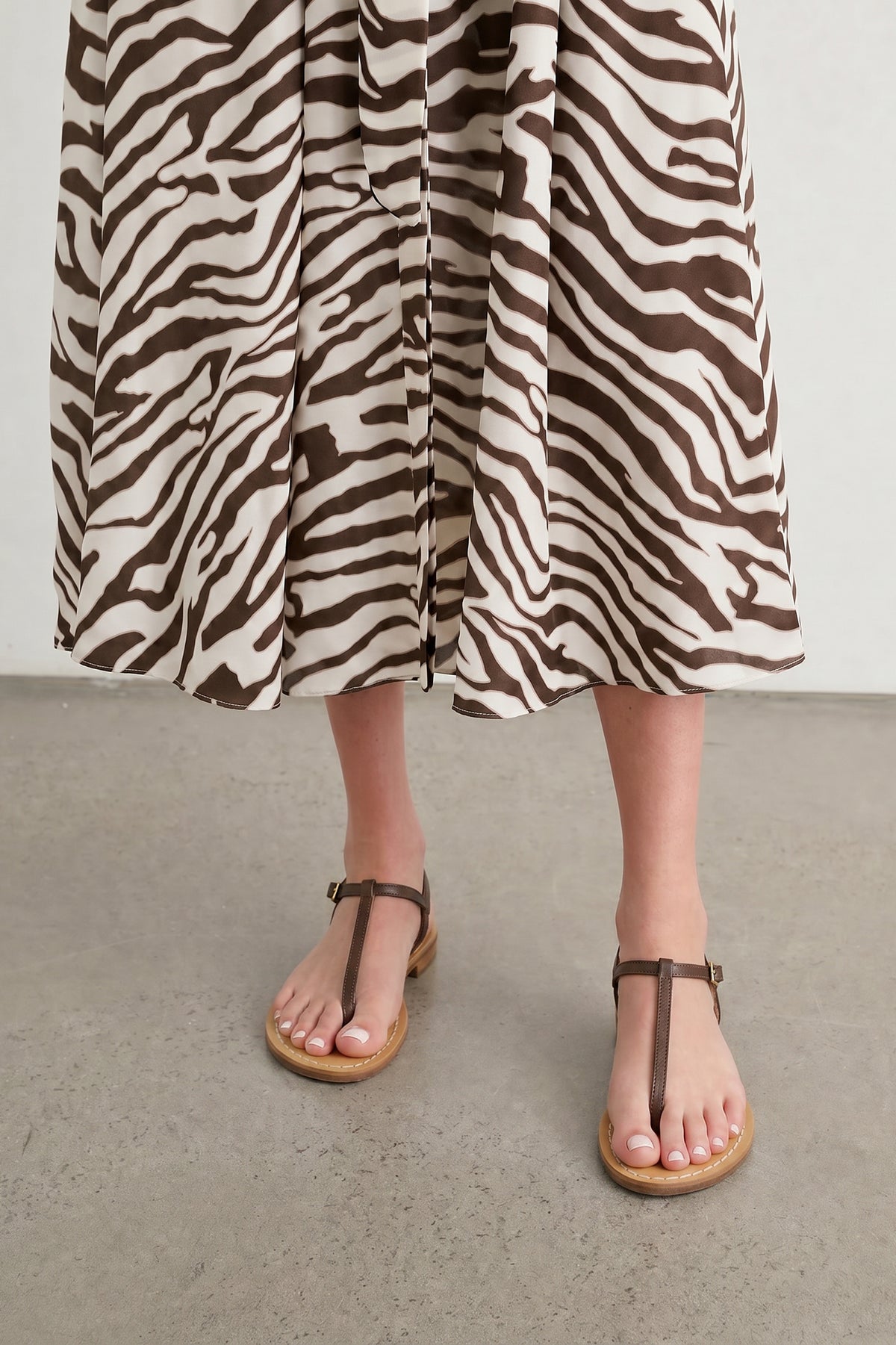 TOCCIN X CANFORA CAPRI GAIL SANDAL