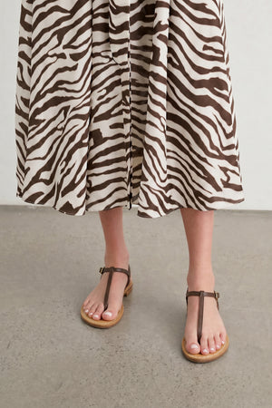 TOCCIN X CANFORA CAPRI GAIL SANDAL