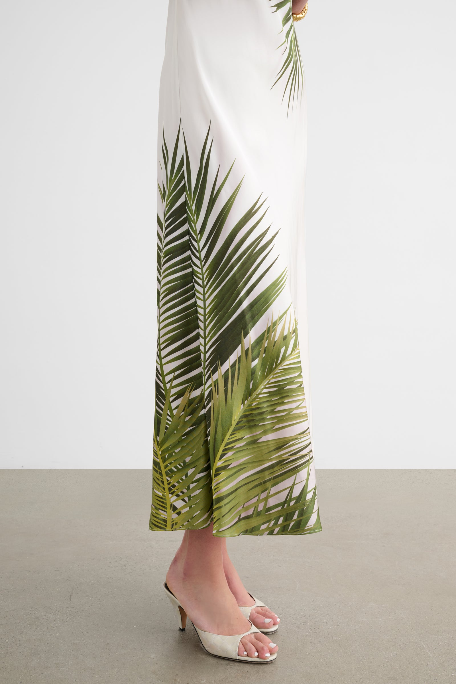 LOU LOU SLIP DRESS