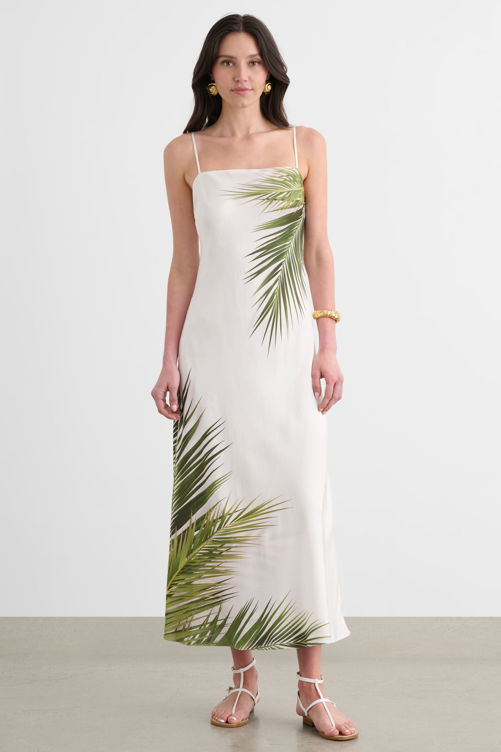 LOU LOU SLIP DRESS