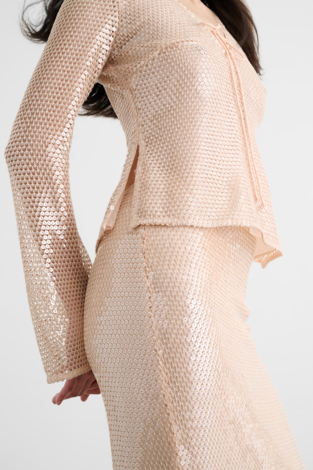 LEILANI PENCIL SKIRT
