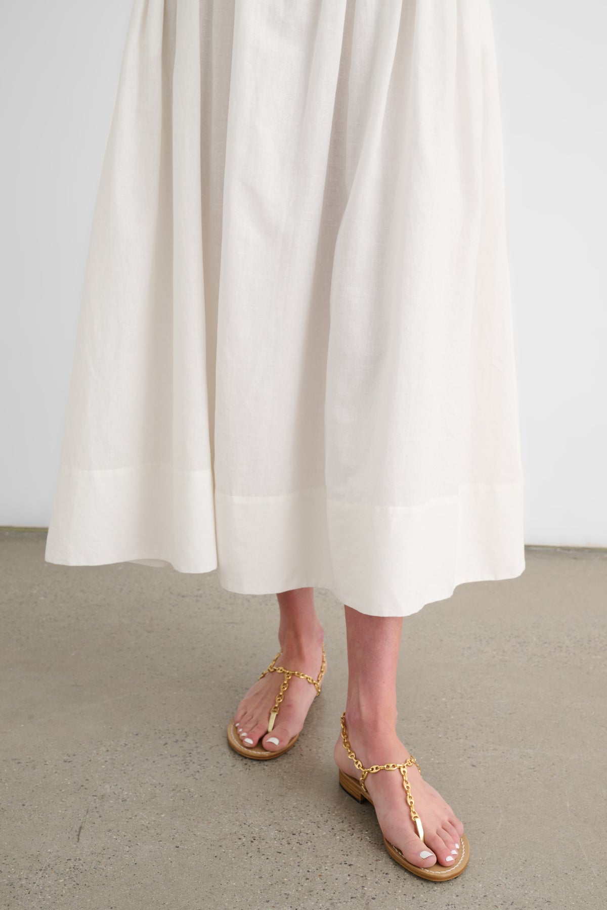 TOCCIN X CANFORA CAPRI JACQUELINE SANDAL