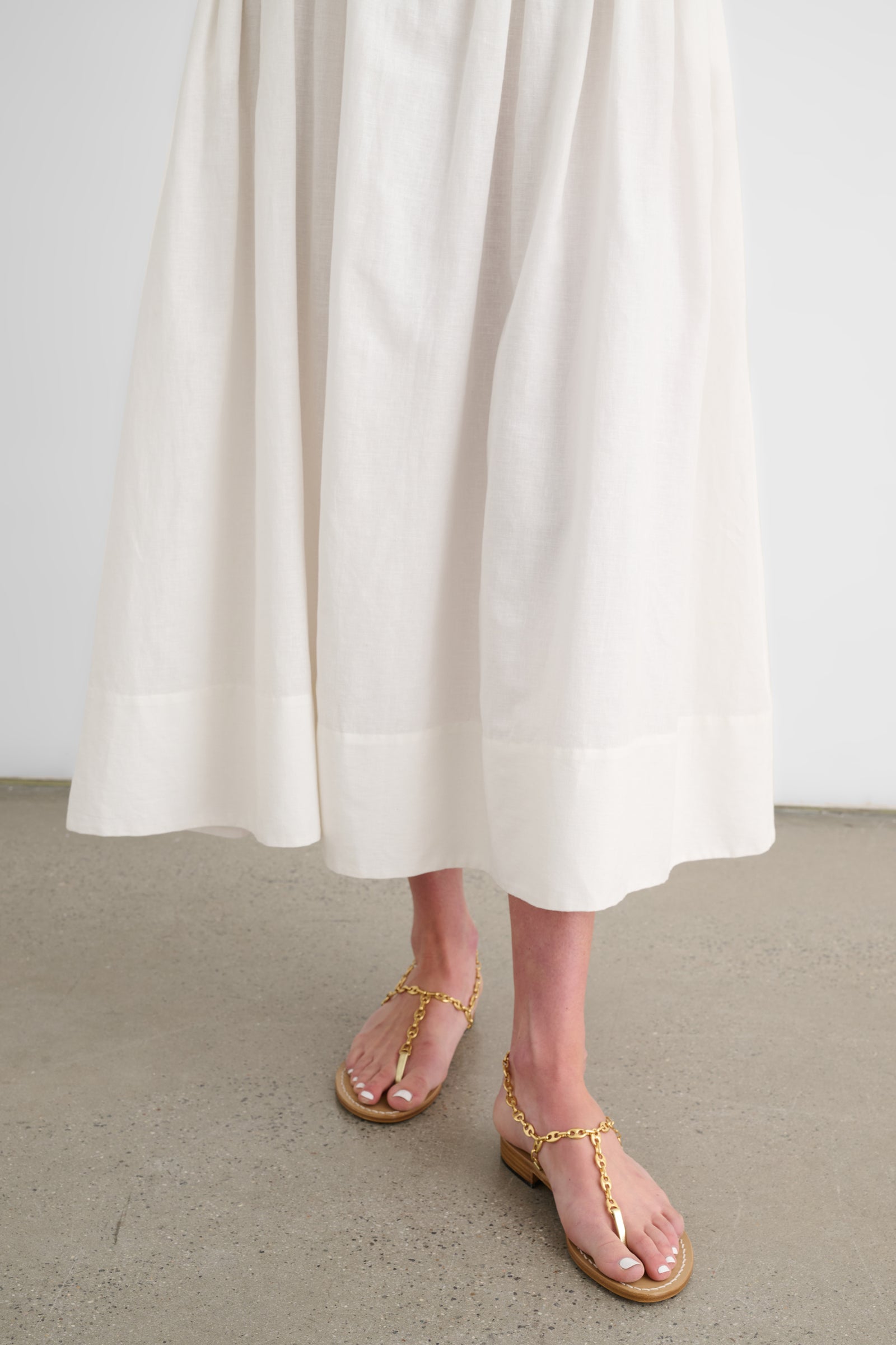 TOCCIN X CANFORA CAPRI JACQUELINE SANDAL