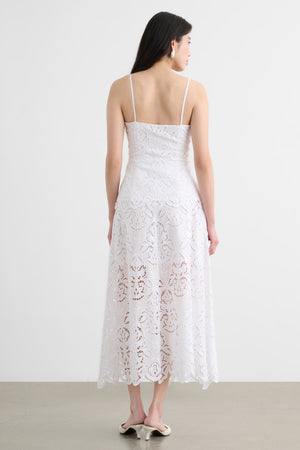GREER SEAMED TANK - Toccin