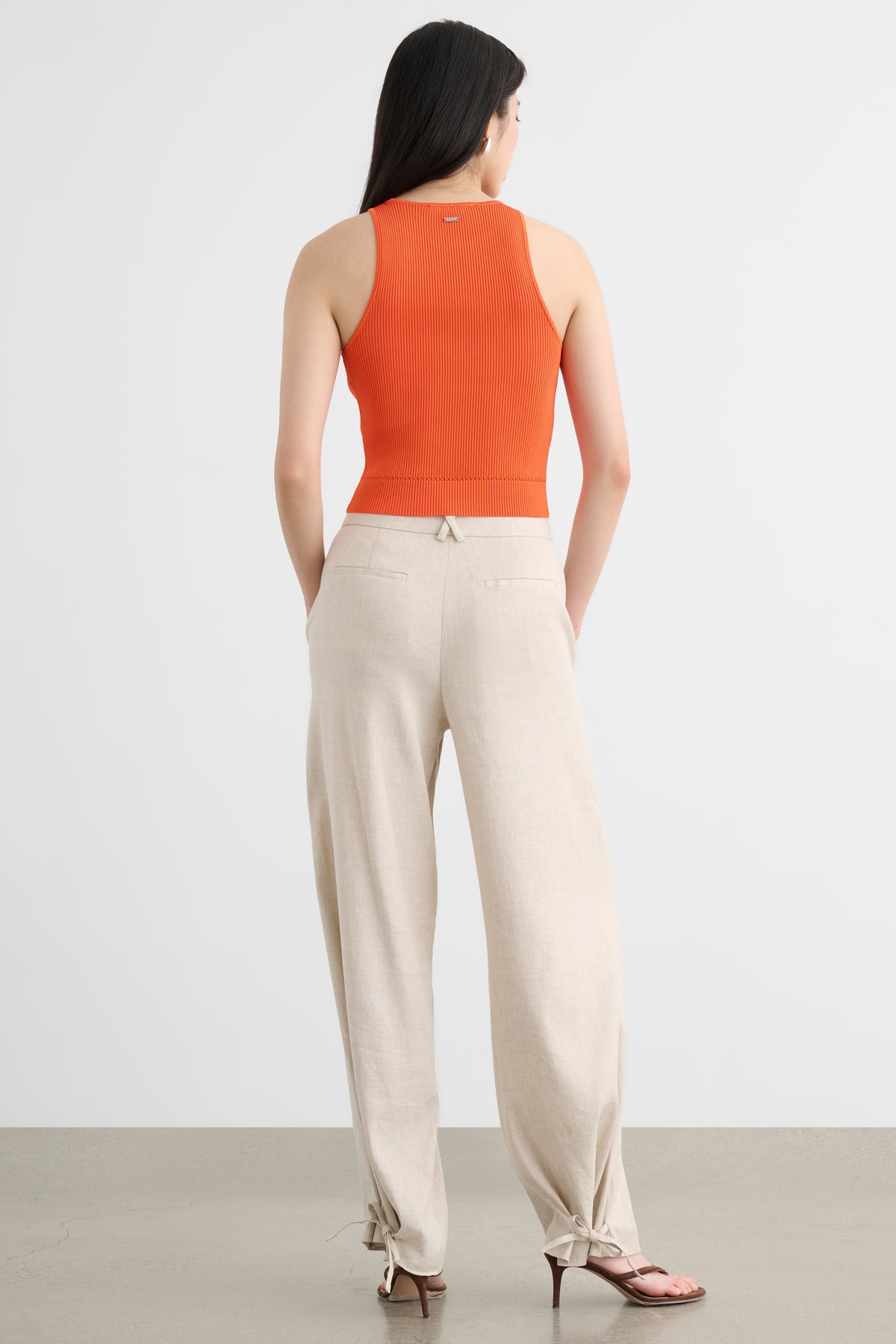 AVERY TANK TOP - Toccin