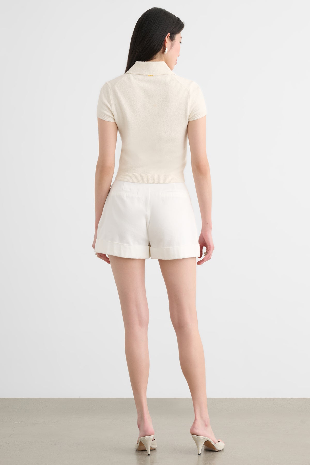 NOVA SHORT SLEEVE POLO