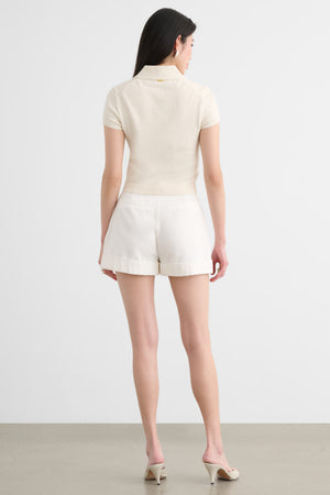 NOVA SHORT SLEEVE POLO