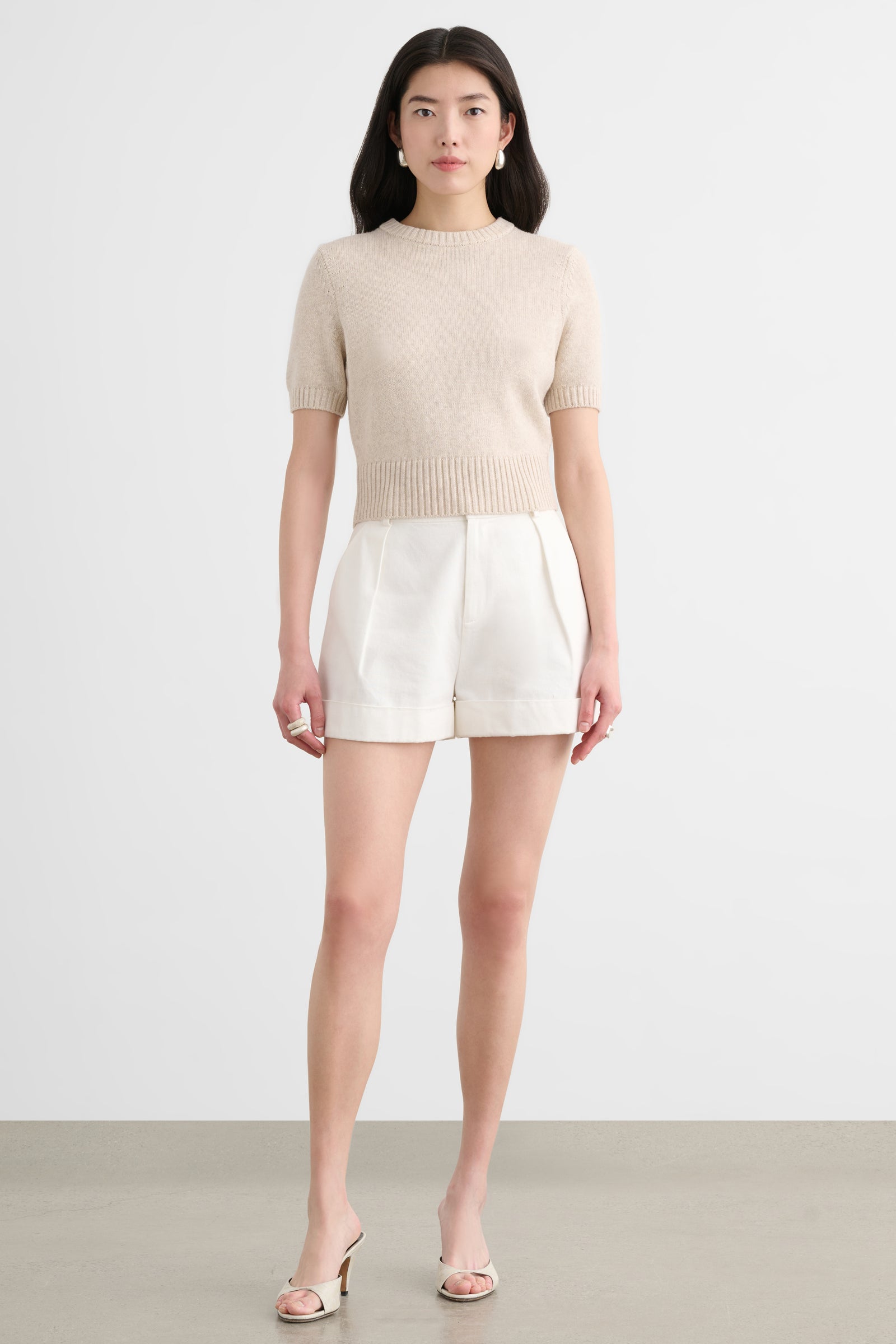 ELSIE PULLOVER SWEATER