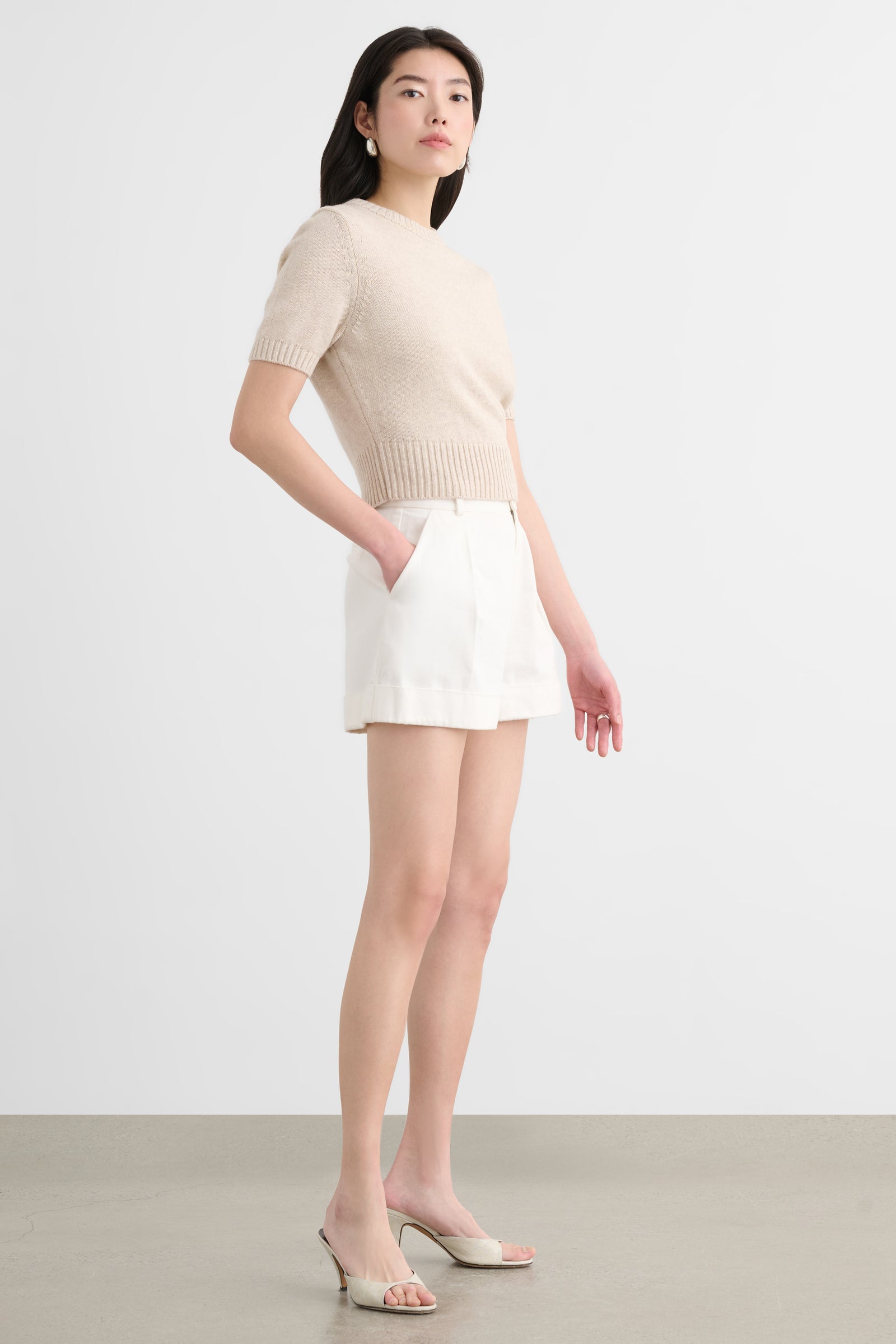 ELSIE PULLOVER SWEATER
