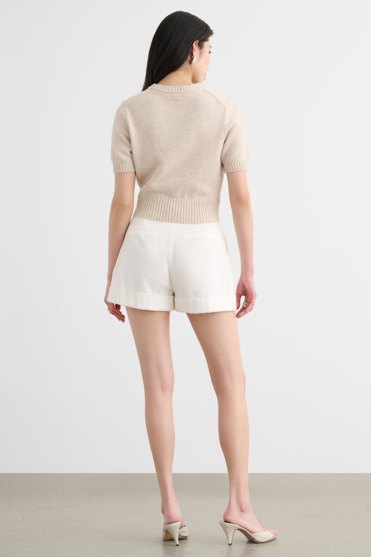 ELSIE PULLOVER SWEATER