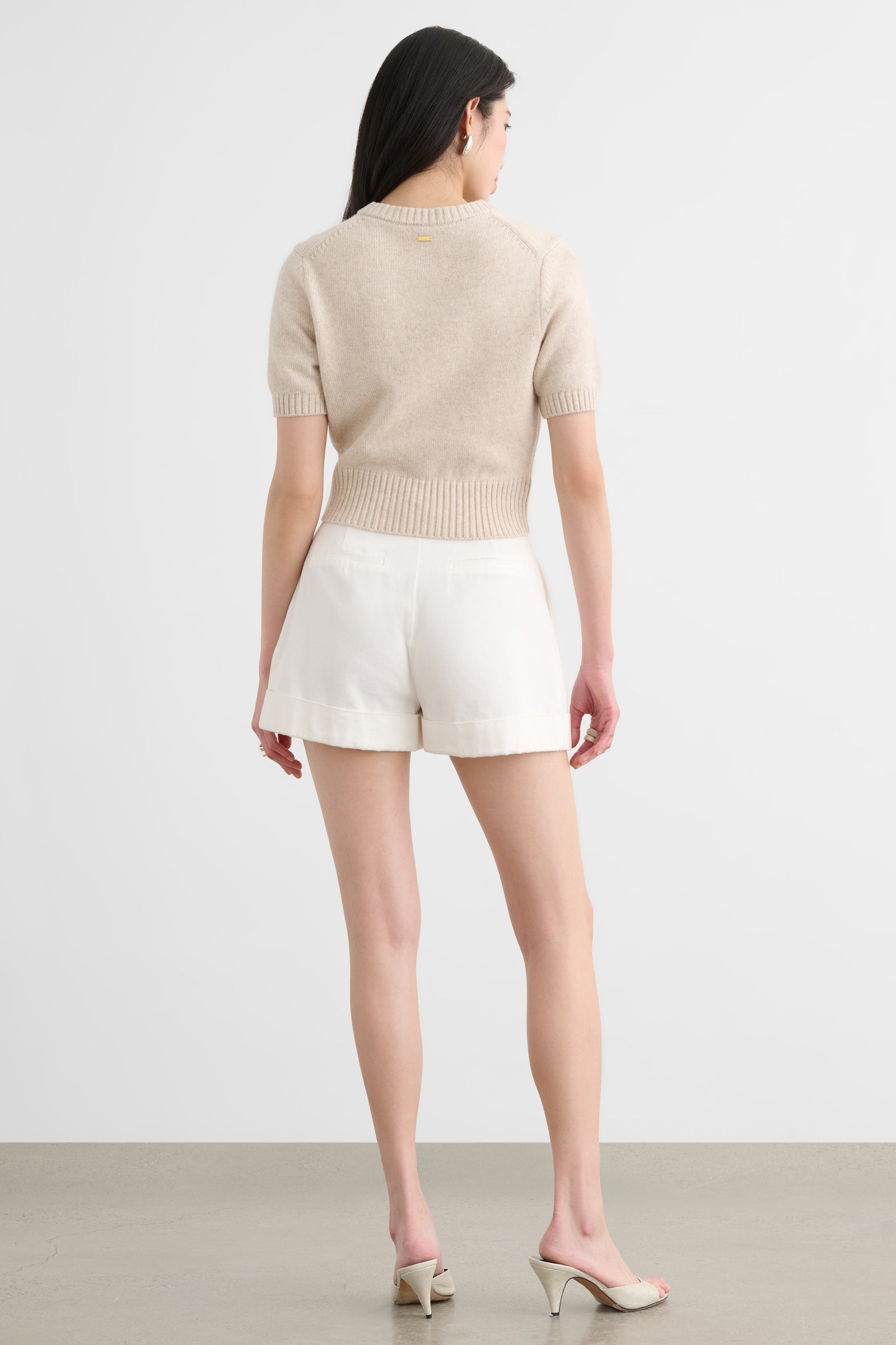 ELSIE PULLOVER SWEATER