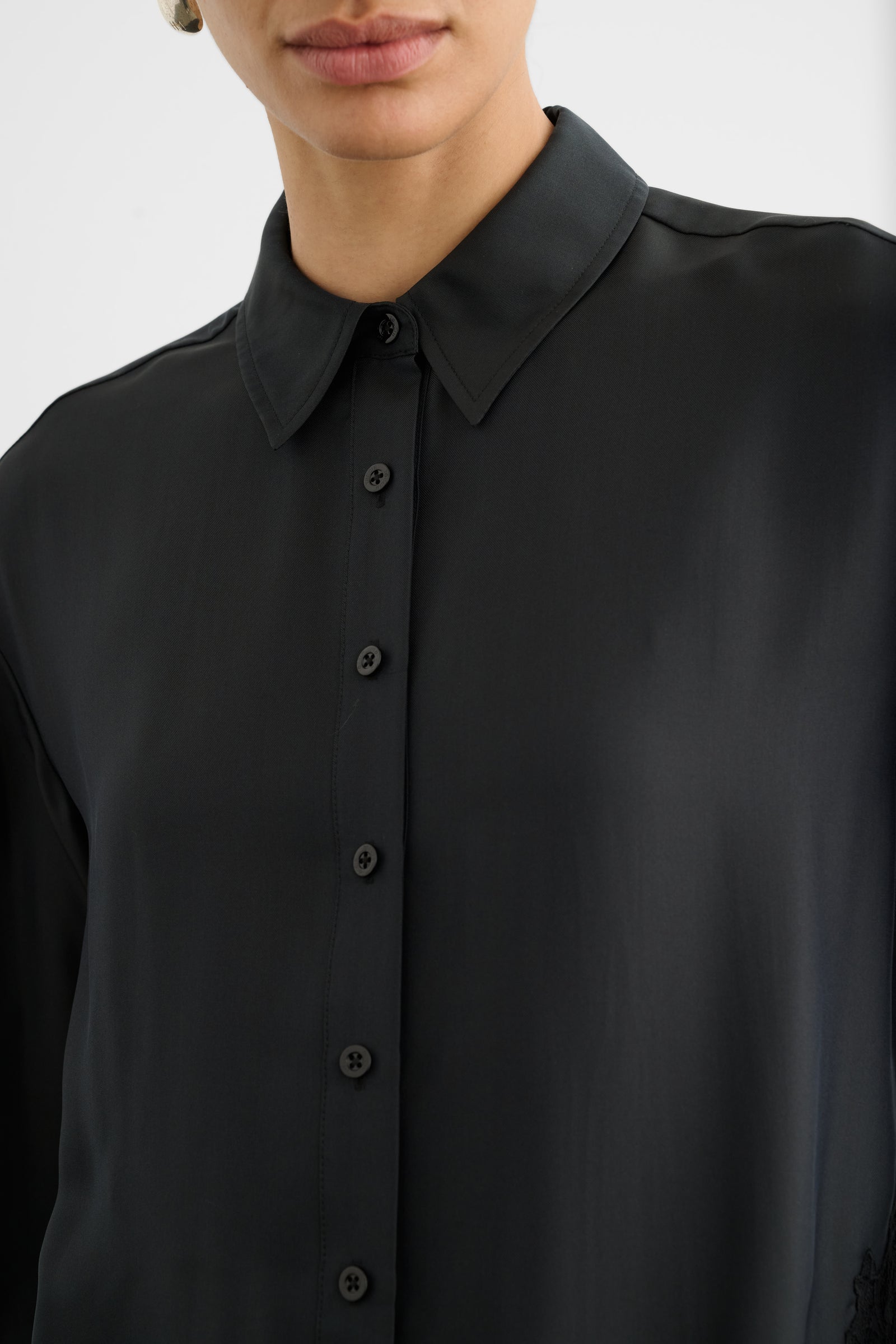 TONI BUTTON-DOWN SHIRT