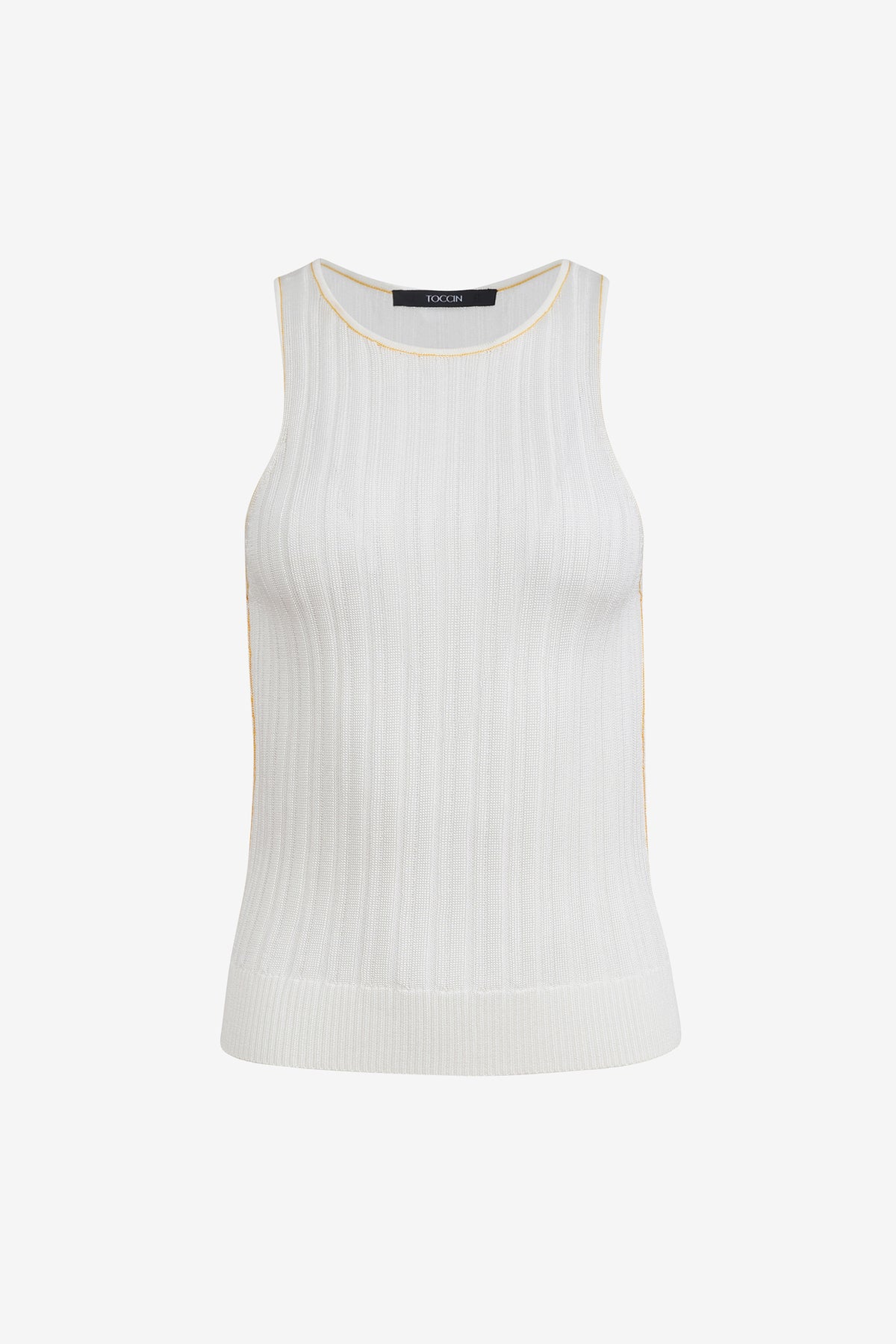 JUNIPER RACER TANK - Toccin