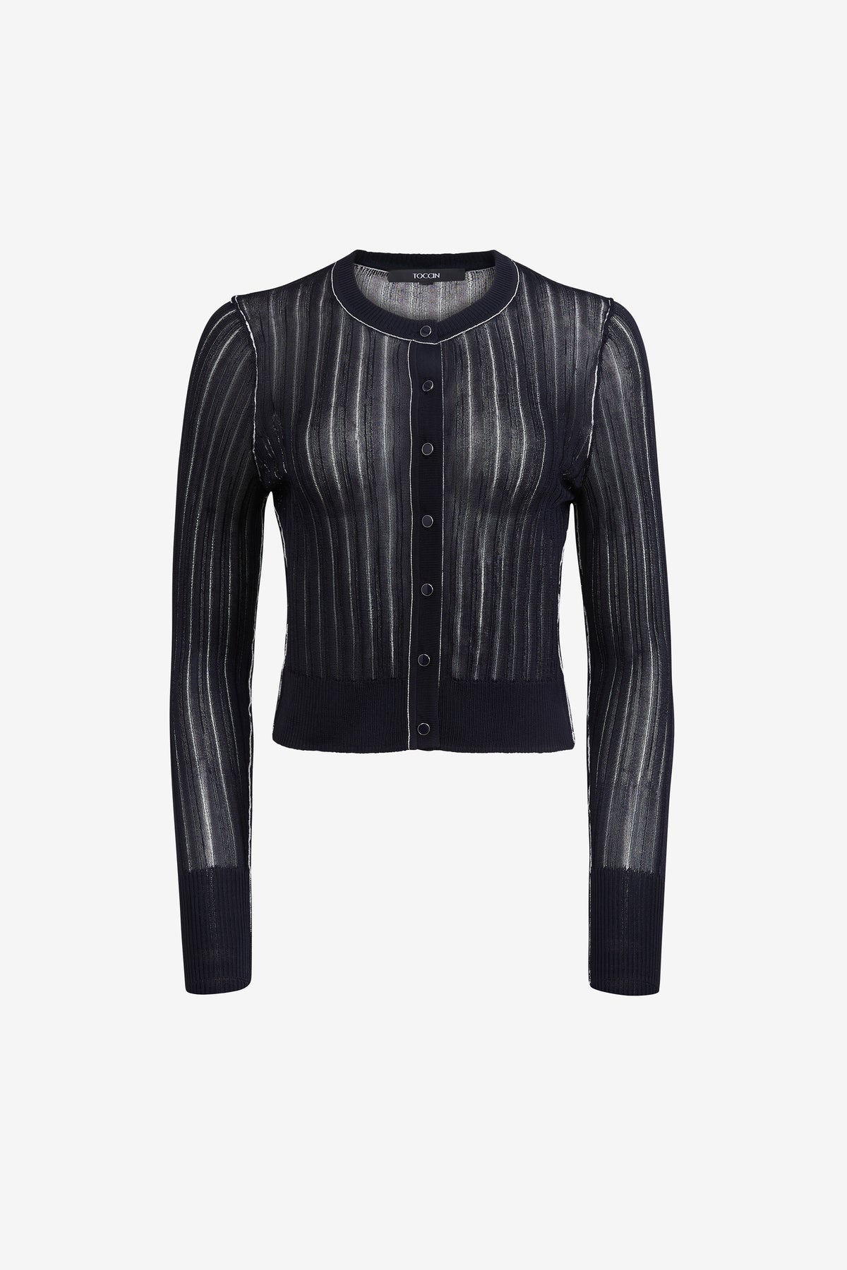 CROSBY CROPPED CARDIGAN