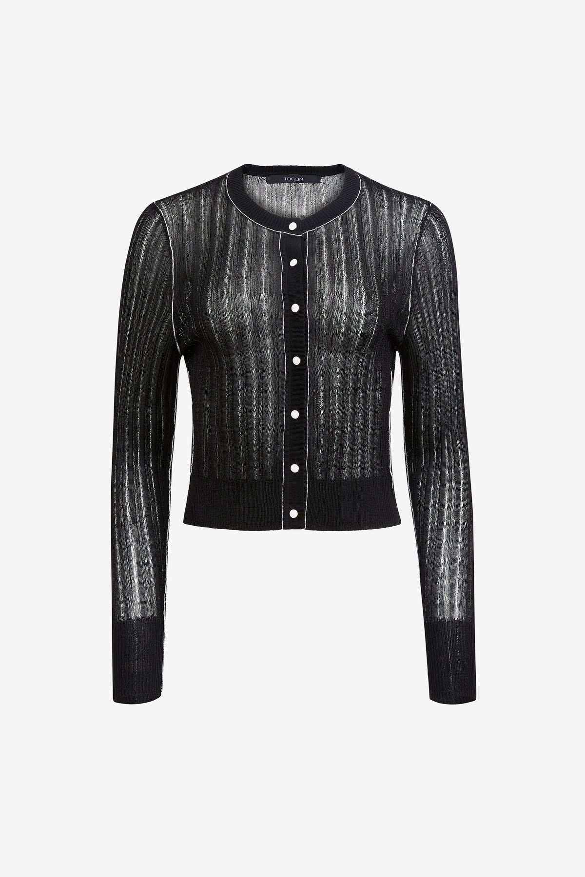 CROSBY CROPPED CARDIGAN