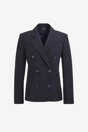 JAZMIN DOUBLE BREASTED BLAZER - POS - Toccin