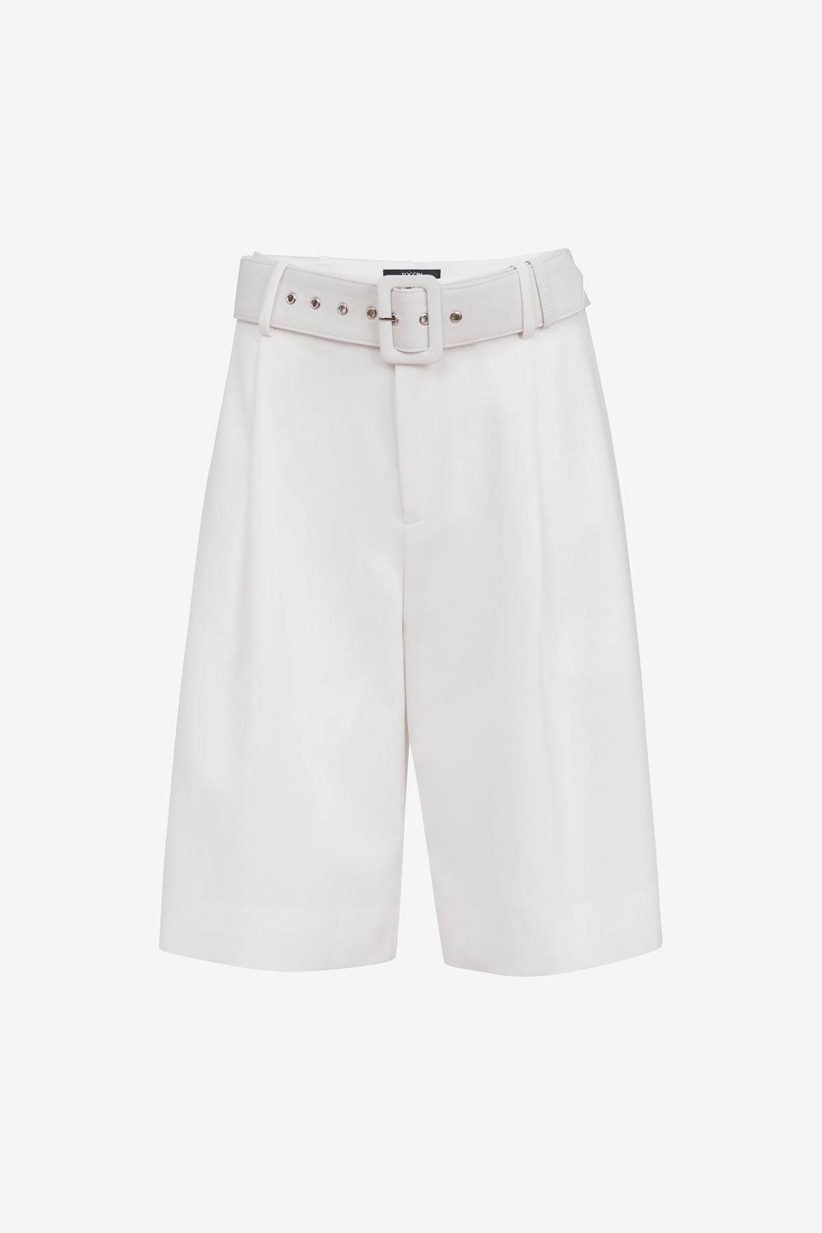 NINA BELTED CULOTTE