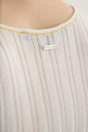 JUNIPER RACER TANK - Toccin