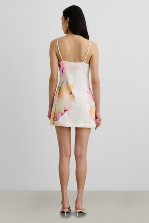 ROWYN MINI SHIFT DRESS