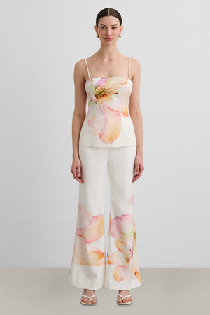 GAIA FLARED PANT - Toccin