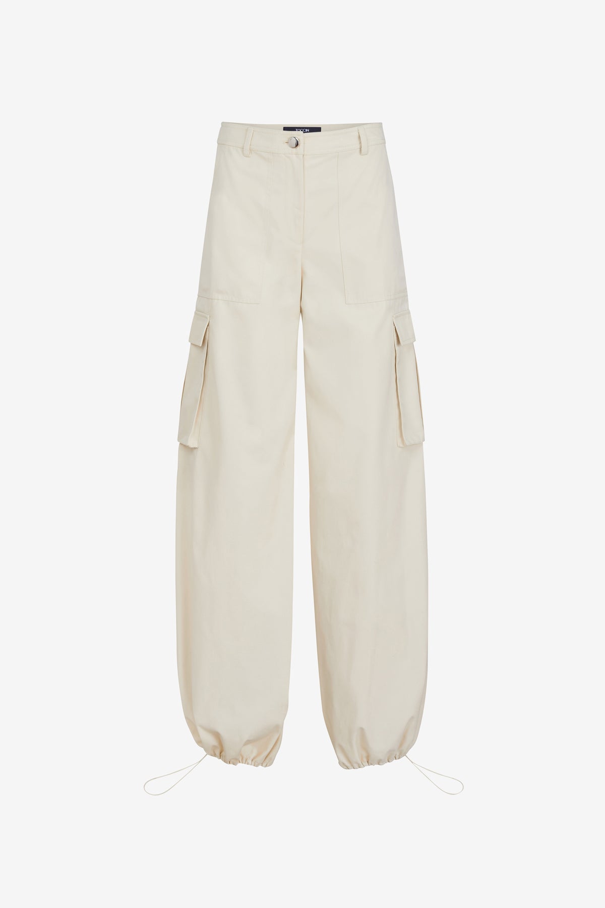 JAMES WIDE LEG CARGO PANT