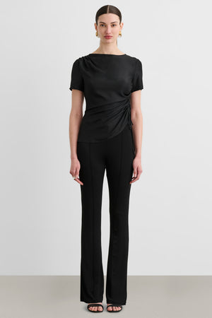 GEMMA SEAMED PULL ON PANT