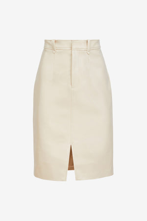 NOELLE KNEE LENGTH PENCIL SKIRT - POS - Toccin