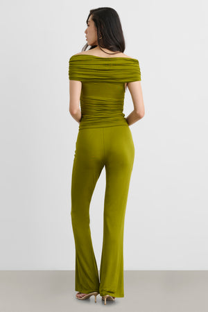 GEMMA SEAMED PULL ON PANT