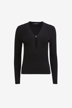 DION LONG SLEEVE TOP