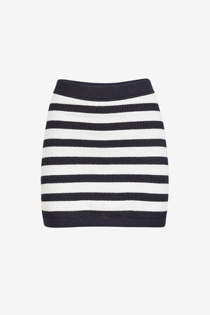 AYLA PULL ON MINI SKORT