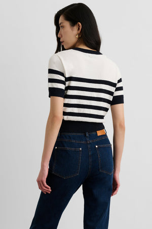 OAKLEY SHORT SLEEVE CARDIGAN