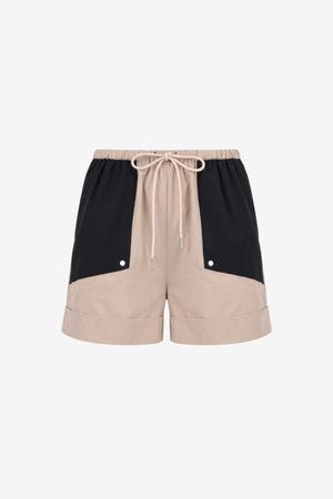 THEO PULL- ON SHORT