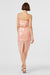 Aurora Organza Layered Skirt - Toccin