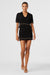 Benson Pull On Knitted Mini Skirt - Toccin
