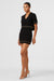 Benson Pull On Knitted Mini Skirt - Toccin