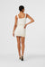 Benson Pull On Knitted Mini Skirt - Toccin