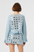 Camilla Crochet Mirror Top - Toccin