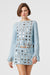 Camilla Crochet Mirror Top - Toccin