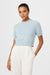Elsie Cotton Pull Over Sweater - Toccin