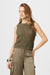 Summer Estelle Crochet Tank Top - Toccin