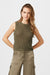 Summer Estelle Crochet Tank Top
