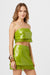 Gwen Organza Layered Cami - Toccin