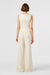 Hailey Linen Wide Leg Trouser - Toccin