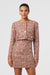 Lainey Sequin Embellished Jacket - Toccin