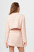 Lainey Crew Neck Tweed Jacket - Toccin
