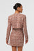 Lainey Sequin Embellished Jacket - Toccin