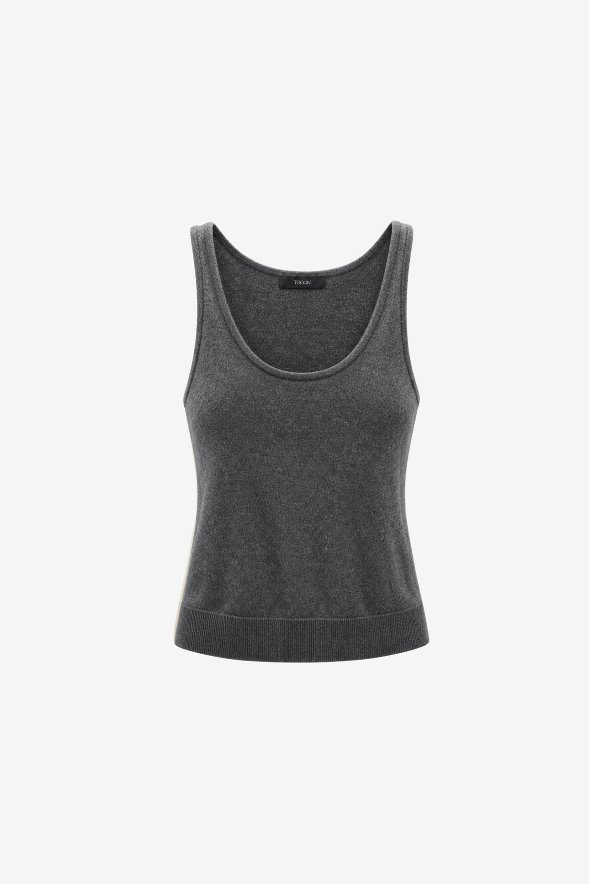Toccin Lani Scoop Neck Tank