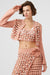 Noah Crochet Front Crop Cardigan - Toccin